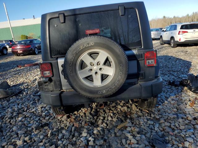 Photo 6 from auction – 2013 JEEP WRANGLER with VIN 1C4BJWDG2DL612351