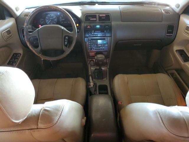Photo 8 from auction – 1996 NISSAN MAXIMA GLE with VIN JN1CA21D4TT120977