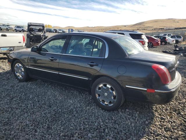 Photo 2 from auction – 2008 KIA AMANTI with VIN KNALD125685155048
