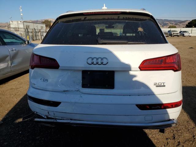 Photo 6 from auction – 2018 AUDI Q5 PREMIUM with VIN WA1ANAFY8J2155436