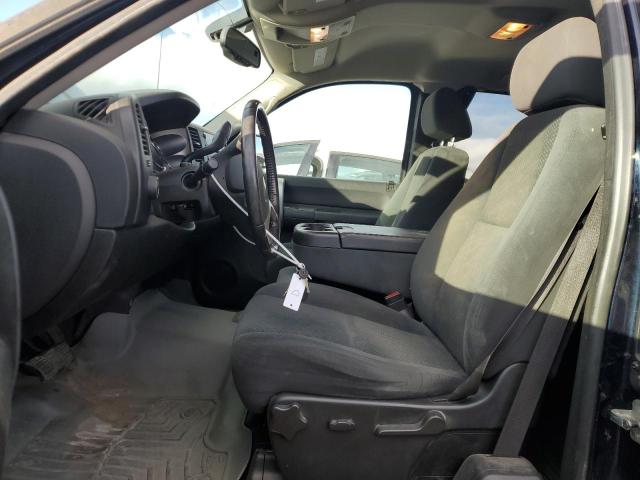 Photo 7 from auction – 2008 CHEVROLET SILVERADO with VIN 1GCEK19068Z276277
