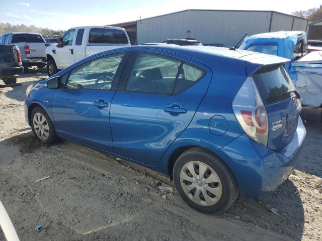 Photo 2 from auction – 2013 TOYOTA PRIUS C with VIN JTDKDTB36D1037804