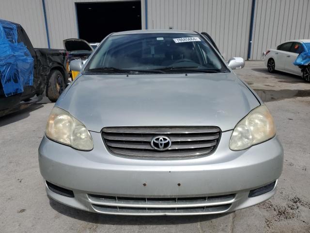 Photo 5 from auction – 2003 TOYOTA COROLLA CE with VIN JTDBR32E430041597