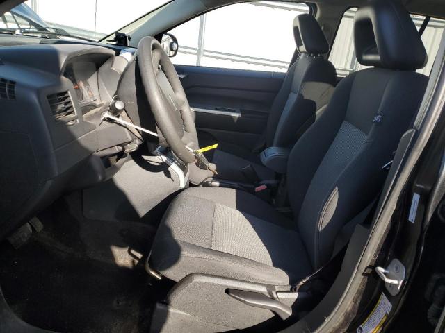 Photo 7 from auction – 2008 JEEP COMPASS SP with VIN 1J8FF47W28D680068