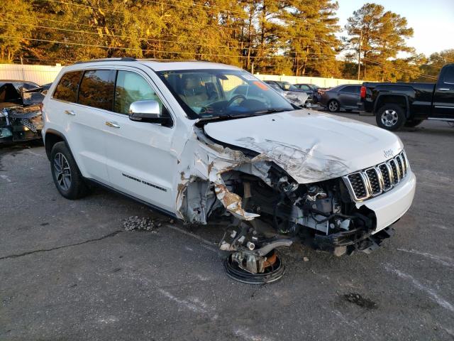 Photo 4 from auction – 2022 JEEP GRAND CHER with VIN 1C4RJEBG3NC125897