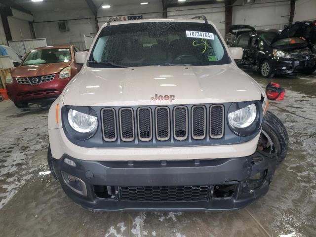 Photo 5 from auction – 2016 JEEP RENEGADE L with VIN ZACCJBBT4GPD21105