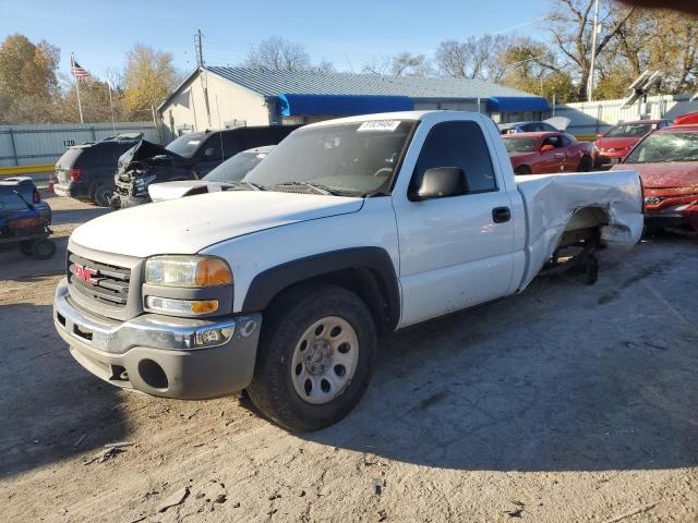 GMC NEW SIERRA 2005 with VIN 1GTEC14X85Z112641 - Photo from auction