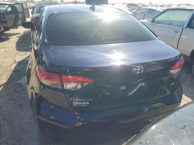 Photo 6 from auction – 2024 TOYOTA COROLLA LE with VIN 5YFB4MDE6RP110189