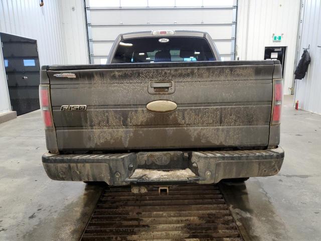 Photo 6 from auction – 2011 FORD F150 SUPER with VIN 1FTFX1ET4BFA52651