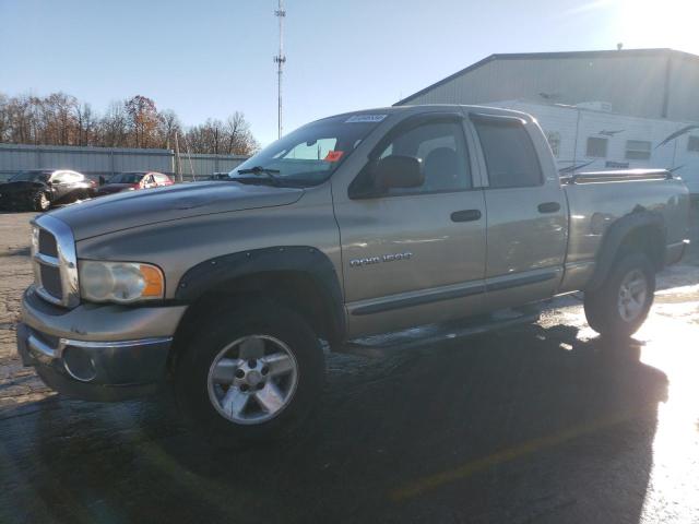 DODGE RAM 1500 2002 with VIN 1D7HU18Z42S580852 - Photo from auction