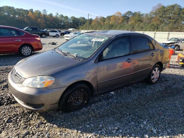 TOYOTA COROLLA CE 2007 with VIN 1NXBR30E37Z806165 - Photo from auction