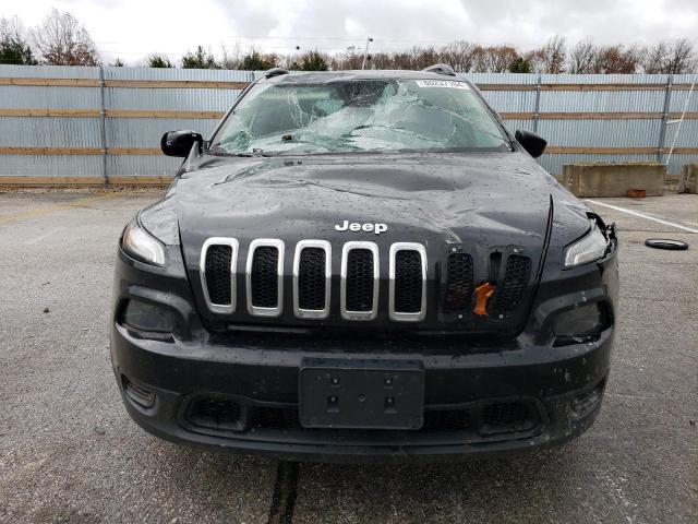 Photo 5 from auction – 2015 JEEP CHEROKEE S with VIN 1C4PJLAB0FW700765