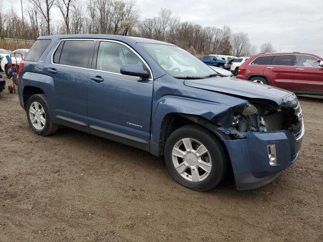 Photo 4 from auction – 2012 GMC TERRAIN SL with VIN 2GKALMEK3C6114328