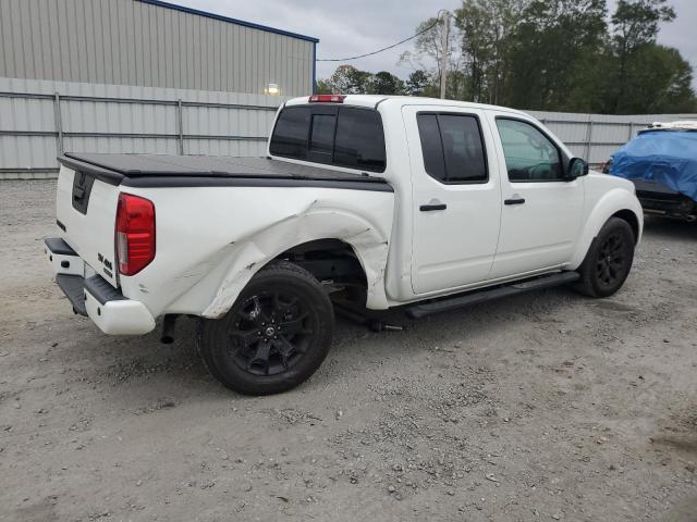 Photo 3 from auction – 2021 NISSAN FRONTIER S with VIN 1N6ED0EB9MN721394
