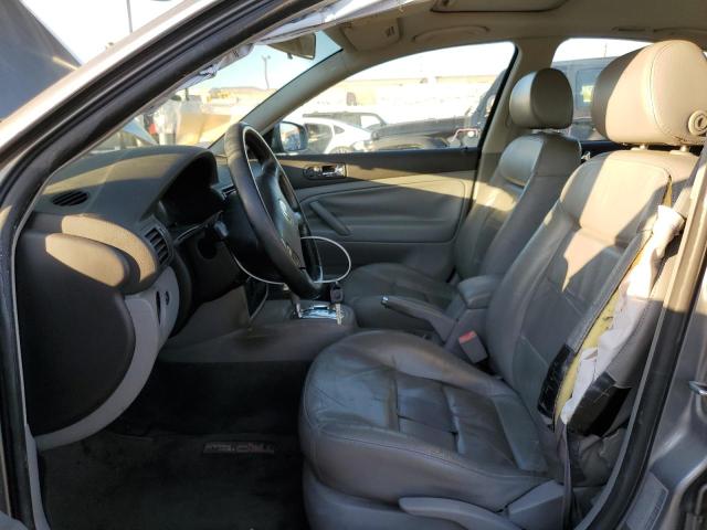 Снимка 7 от търг – 2002 VOLKSWAGEN PASSAT с VIN WVWPD63BX2P014324