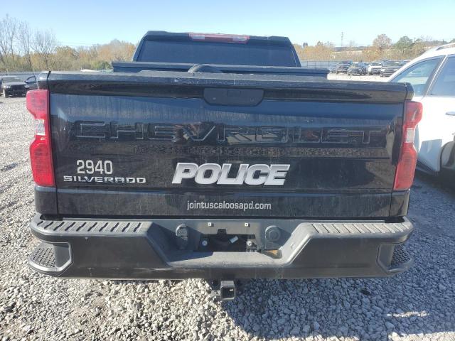 Photo 6 from auction – 2021 CHEVROLET SILVERADO with VIN 1GCUYAEF0MZ158563
