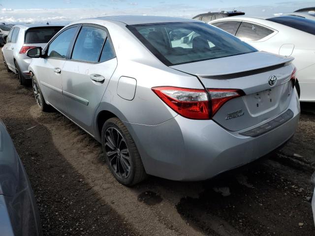 Photo 2 from auction – 2015 TOYOTA COROLLA L with VIN 5YFBURHE0FP354178