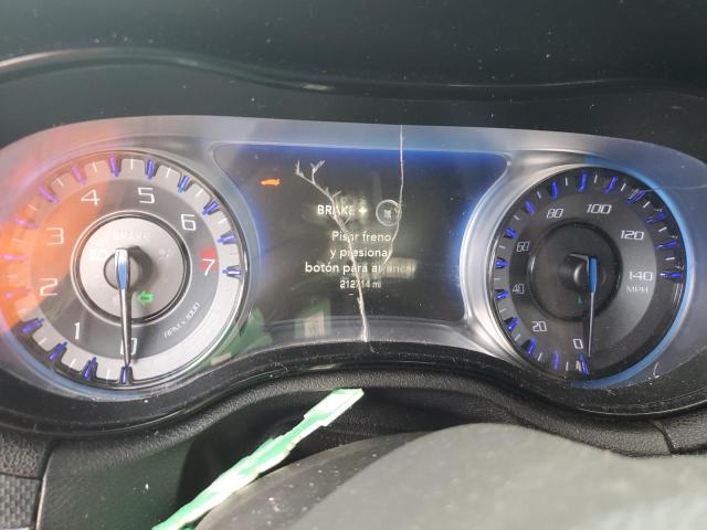 Photo 9 from auction – 2016 CHRYSLER 2D with VIN 2C3CCABG2GH229861