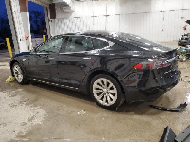 Photo 2 from auction – 2016 TESLA MODEL S with VIN 5YJSA1E18GF157378