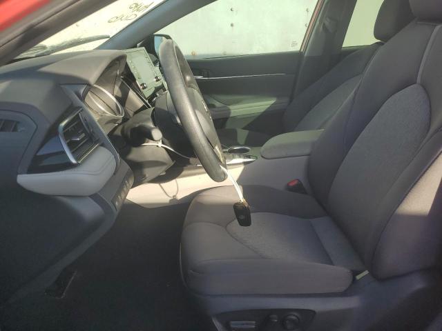 Photo 7 from auction – 2023 TOYOTA CAMRY LE with VIN 4T1C31AK6PU055707