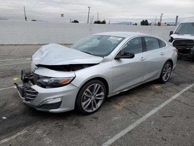 Photo 1 from auction – 2022 CHEVROLET MALIBU LT with VIN 1G1ZD5ST5NF139909