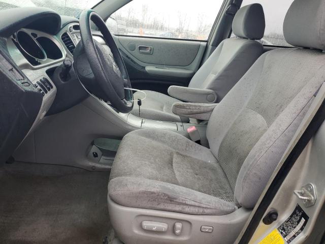 Photo 7 from auction – 2005 TOYOTA HIGHLANDER with VIN JTEEP21A950083984