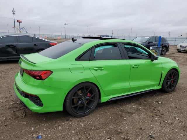 Photo 3 from auction – 2024 AUDI RS3 with VIN WUAG4DGY4RA911500