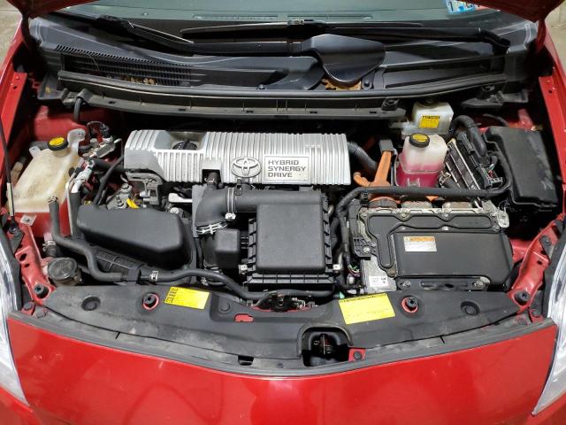 Photo 11 from auction – 2013 TOYOTA PRIUS with VIN JTDKN3DU5D5658916