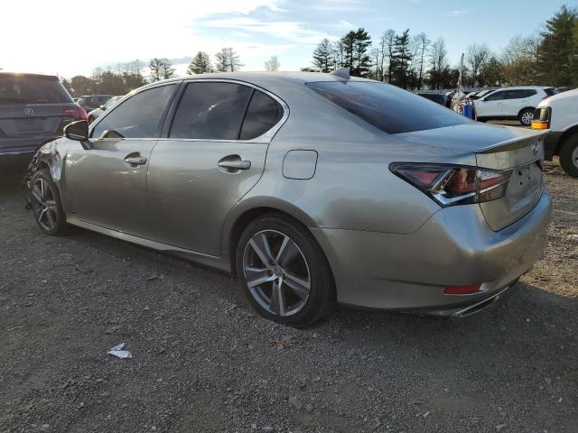 Photo 2 from auction – 2016 LEXUS GS 350 with VIN JTHCZ1BL7GA001309