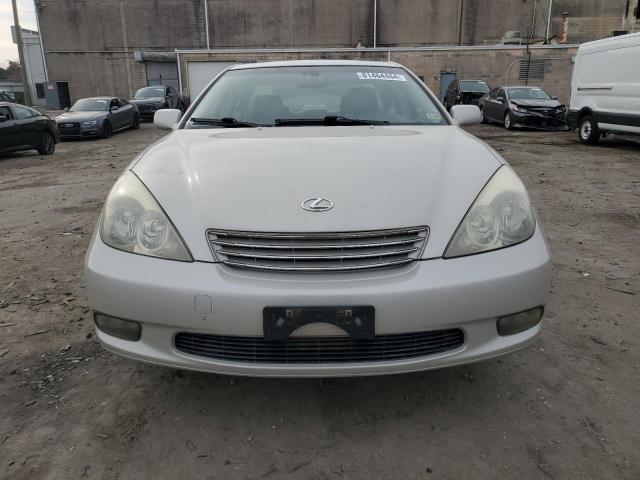 Photo 5 from auction – 2003 LEXUS ES 300 with VIN JTHBF30GX30126794
