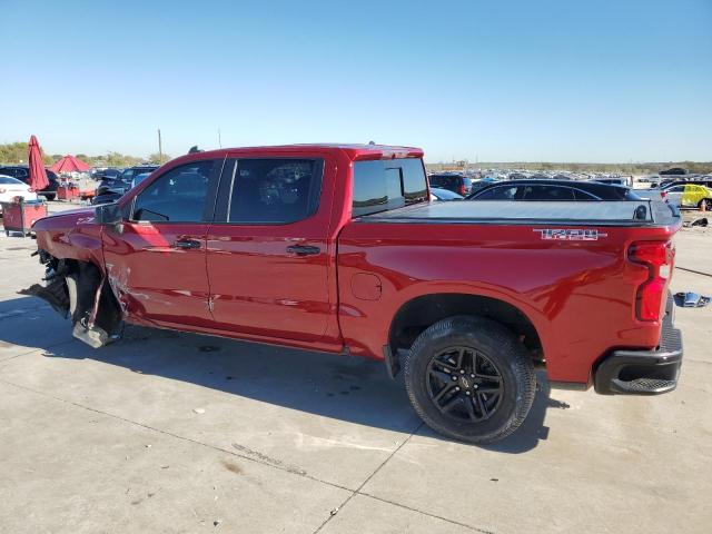 Photo 2 from auction – 2021 CHEVROLET SILVERADO with VIN 3GCPYFEL8MG134057