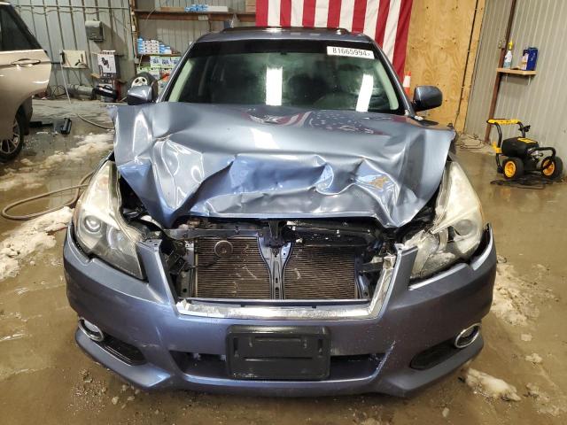 Photo 5 from auction – 2013 SUBARU LEGACY 2.5 with VIN 4S3BMBL63D3023267