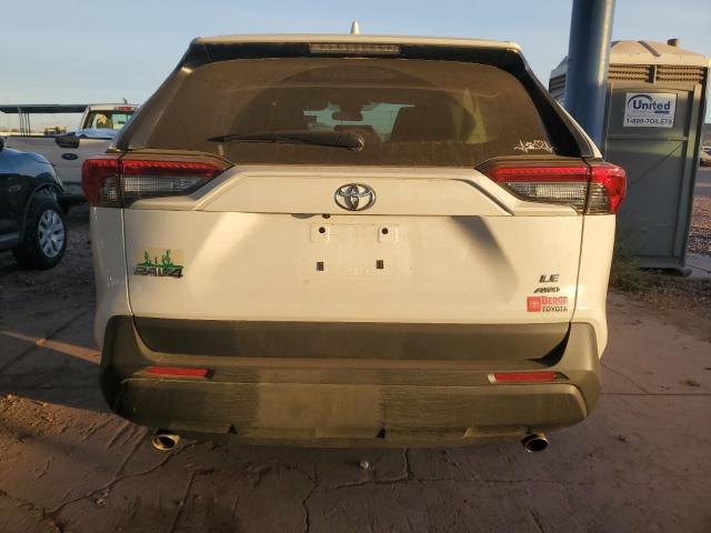Photo 6 from auction – 2024 TOYOTA RAV4 LE with VIN 2T3F1RFV1RC464214