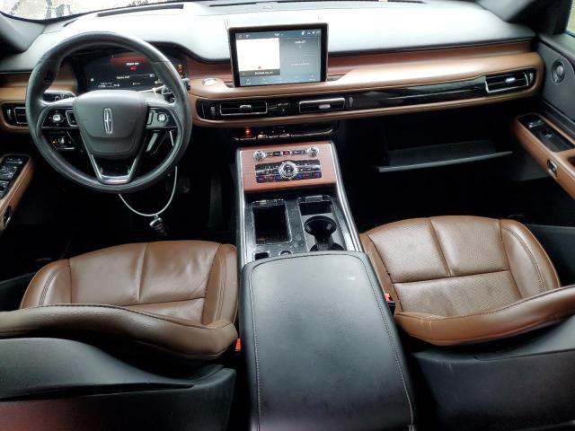 Photo 8 from auction – 2022 LINCOLN AVIATOR RE with VIN 5LM5J7XC2NGL13389