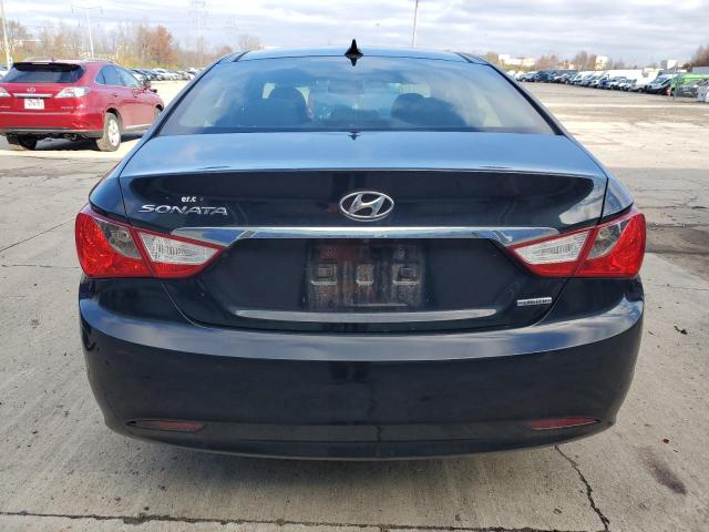 Photo 6 from auction – 2013 HYUNDAI SONATA SE with VIN 5NPEC4ACXDH628038