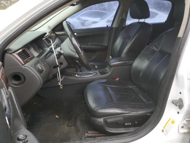 Photo 7 from auction – 2012 CHEVROLET IMPALA LTZ with VIN 2G1WC5E35C1145750