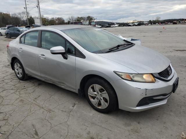 Photo 4 from auction – 2015 HONDA CIVIC LX with VIN 19XFB2F56FE099300