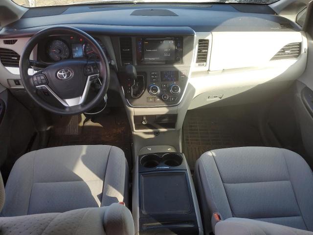 Photo 8 from auction – 2015 TOYOTA SIENNA LE with VIN 5TDJK3DC7FS121439
