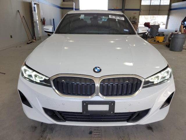 Photo 5 from auction – 2024 BMW 330I with VIN 3MW69FF03R8E48694