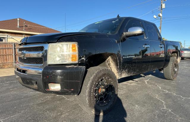 Photo 2 from auction – 2010 CHEVROLET SILVERADO with VIN 3GCRCSE0XAG126740
