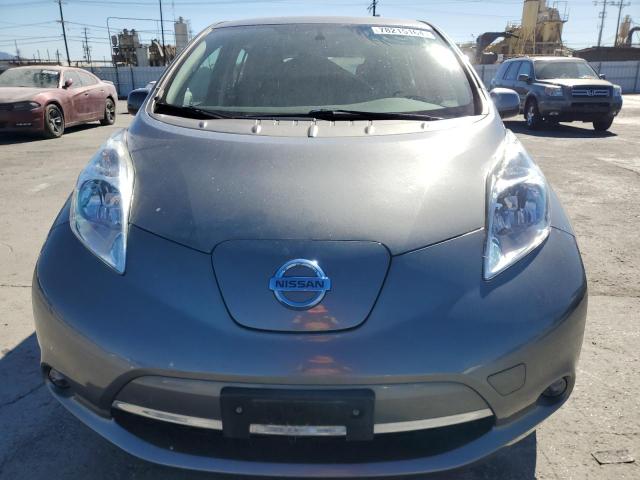 Zdjęcie 5 z aukcji – 2015 NISSAN LEAF S z VIN 1N4AZ0CP6FC317037