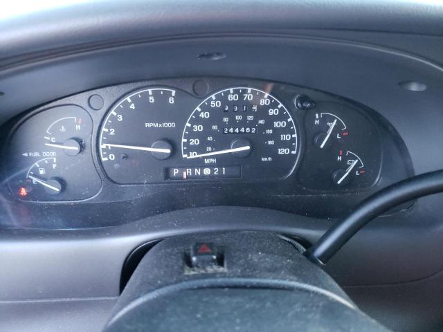 Photo 9 from auction – 2002 FORD RANGER SUP with VIN 1FTZR45E02PB21047