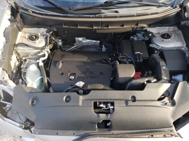 Photo 12 from auction – 2015 MITSUBISHI OUTLANDER with VIN 4A4AP3AW5FE054385