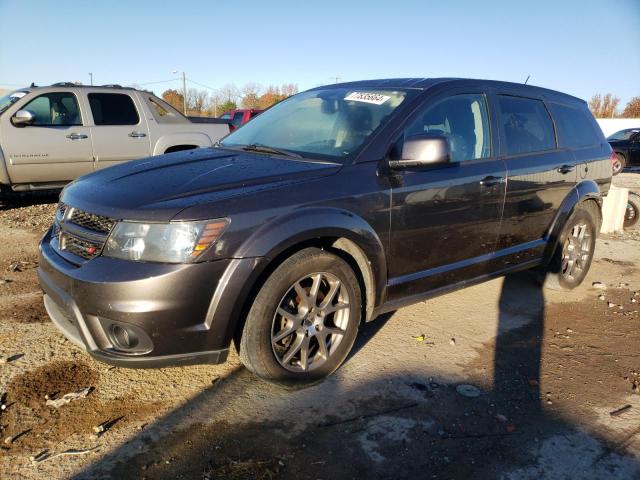 DODGE JOURNEY GT 2017 with VIN 3C4PDCEG7HT677183 - Photo from auction