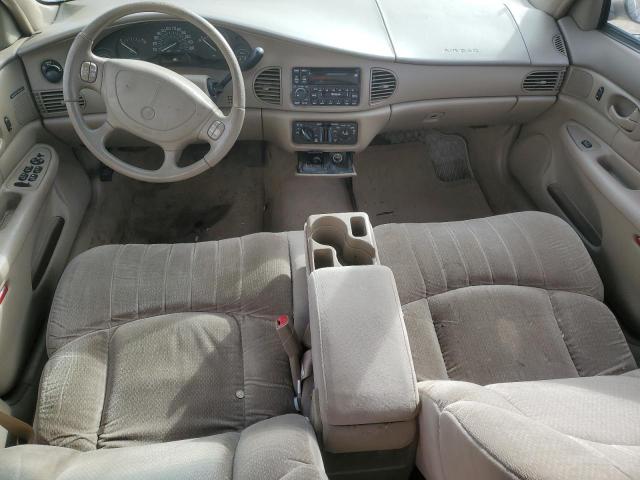 Photo 8 from auction – 2002 BUICK CENTURY CU with VIN 2G4WS52J721288898