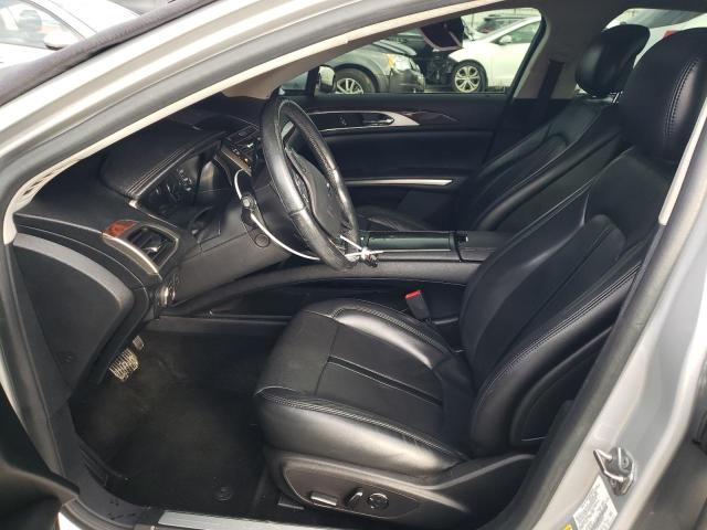 Photo 7 from auction – 2016 LINCOLN MKZ with VIN 3LN6L2JK0GR620592