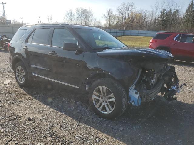 Photo 4 from auction – 2018 FORD EXPLORER X with VIN 1FM5K8D88JGB86597