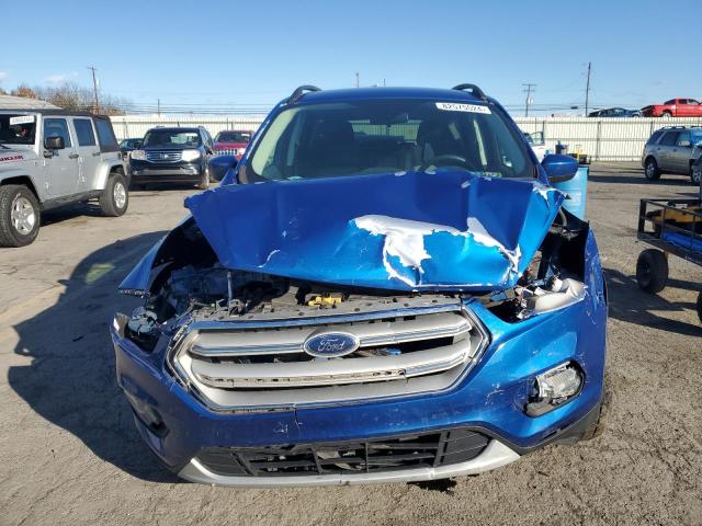 Photo 5 from auction – 2018 FORD ESCAPE SE with VIN 1FMCU9GD1JUC03578