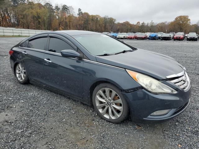 Photo 4 from auction – 2013 HYUNDAI SONATA SE with VIN 5NPEC4AC4DH506582