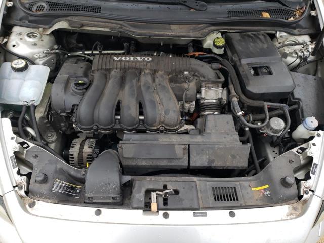 Photo 11 from auction – 2008 VOLVO S40 2.4I with VIN YV1MS382982366794
